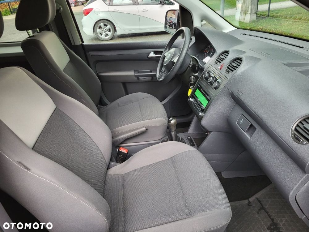 Volkswagen Caddy - 8