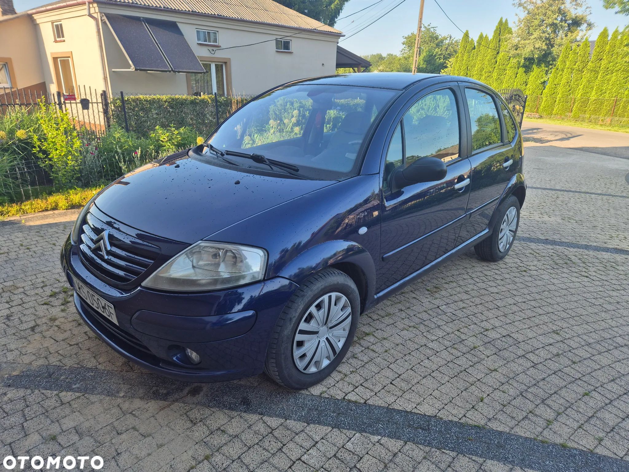 Citroën C3 - 1