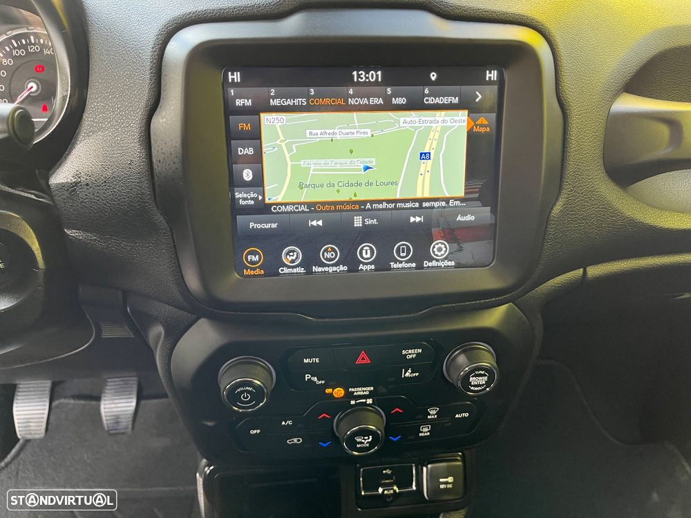 Jeep Renegade 1.0 T Longitude - 13
