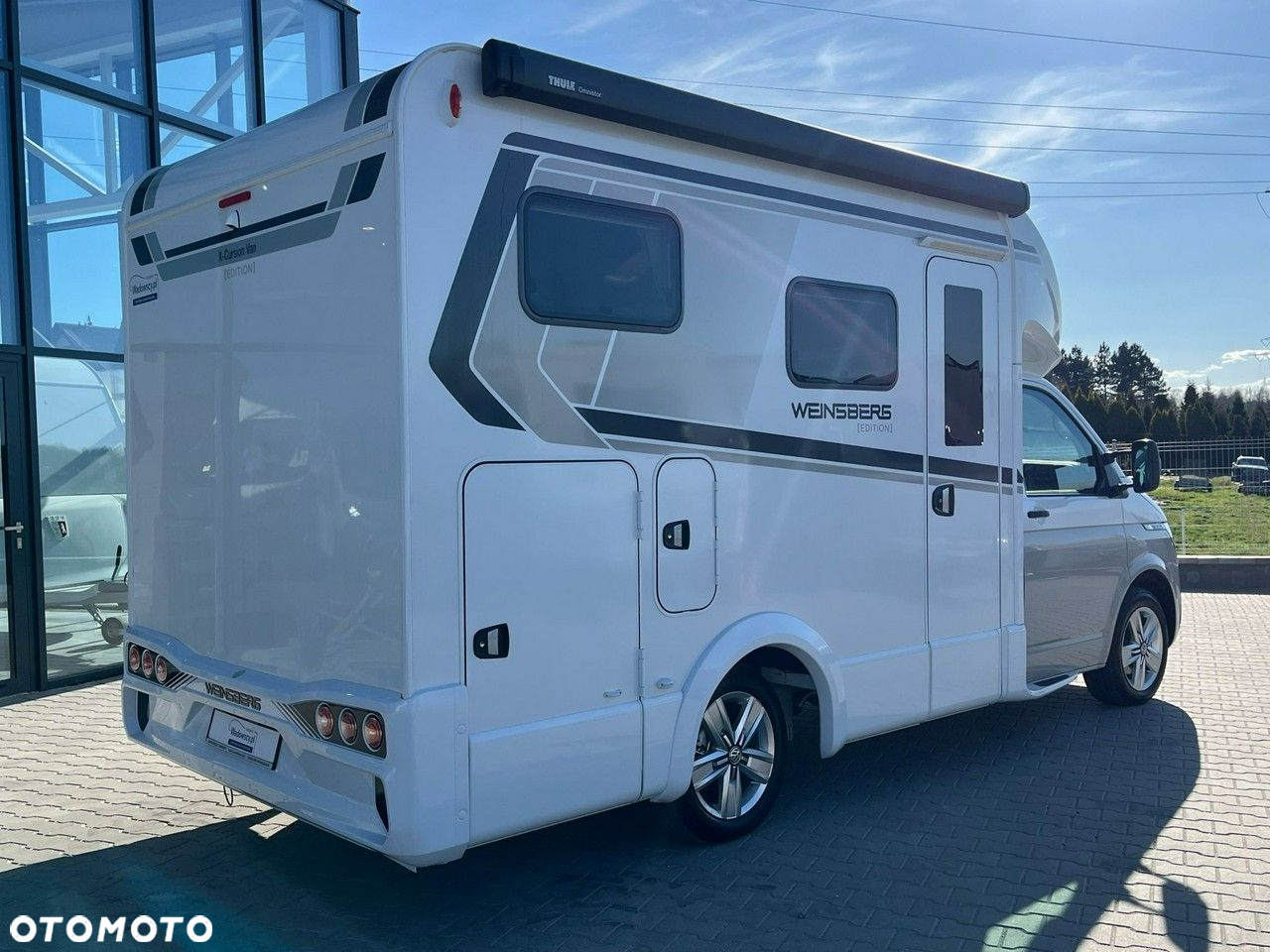 Weinsberg X-CURSION VAN 500 MQ - 4