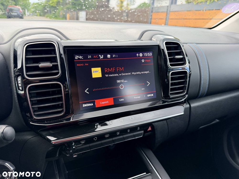 Citroën C5 Aircross - 22