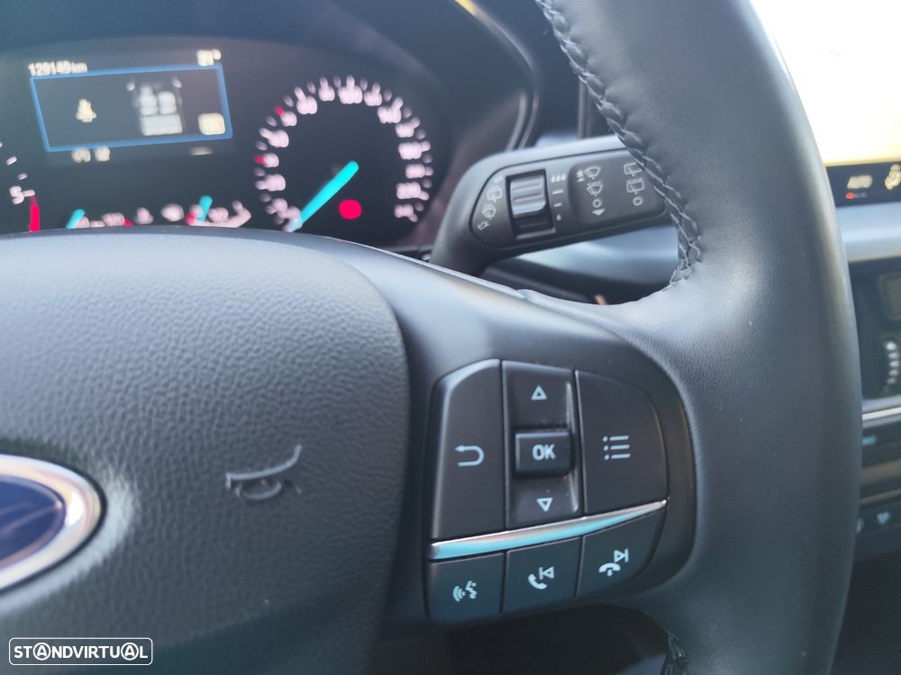 Ford Focus SW 1.5 TDCi EcoBlue Active Aut. - 40