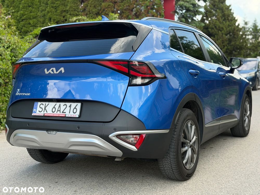 Kia Sportage 1.6 T-GDI M 2WD - 1