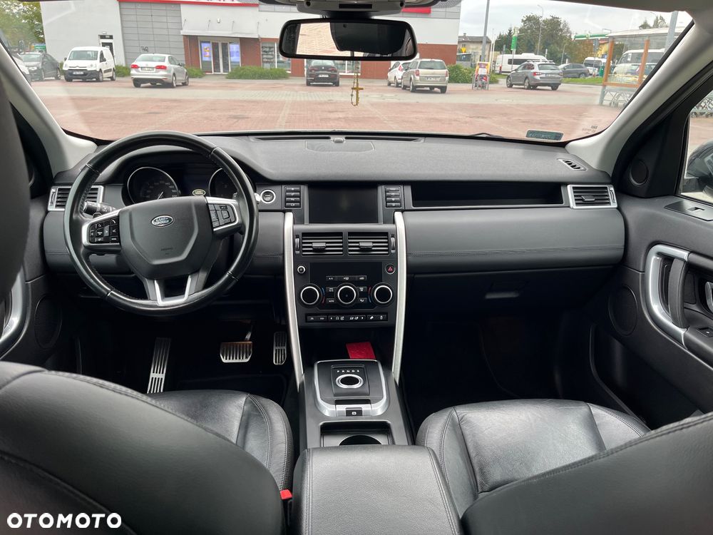 Land Rover Discovery Sport - 7