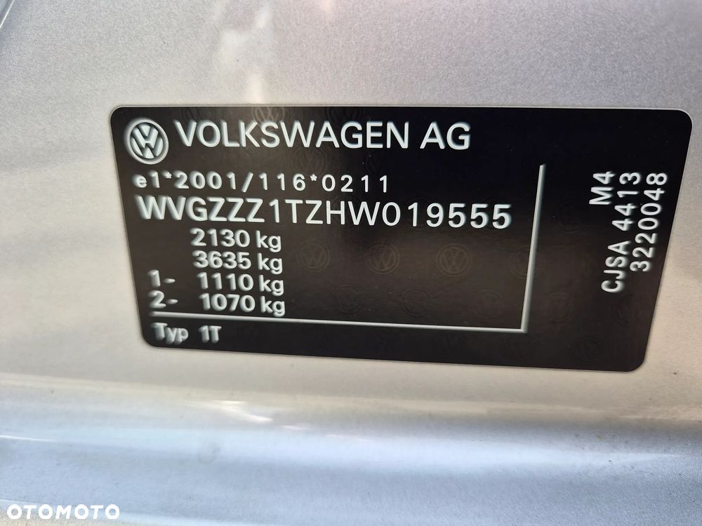 Volkswagen Touran - 21