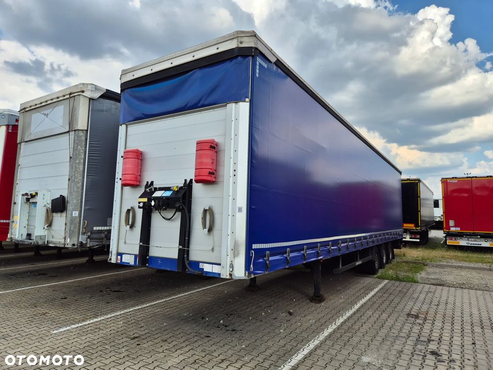 Schwarzmuller Mega, osie BPW, Cert. XL - 2