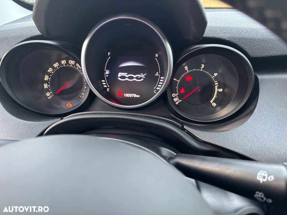 Fiat 500X 1.6 Mjet 4X2 Pop Star - 12