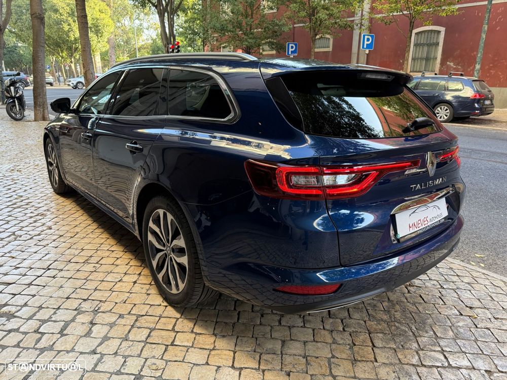 Renault Talisman Sport Tourer 1.6 dCi Executive EDC - 5