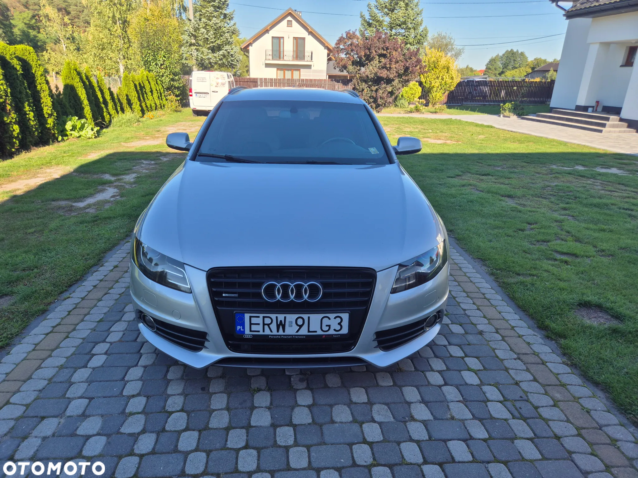 Audi A4 - 4