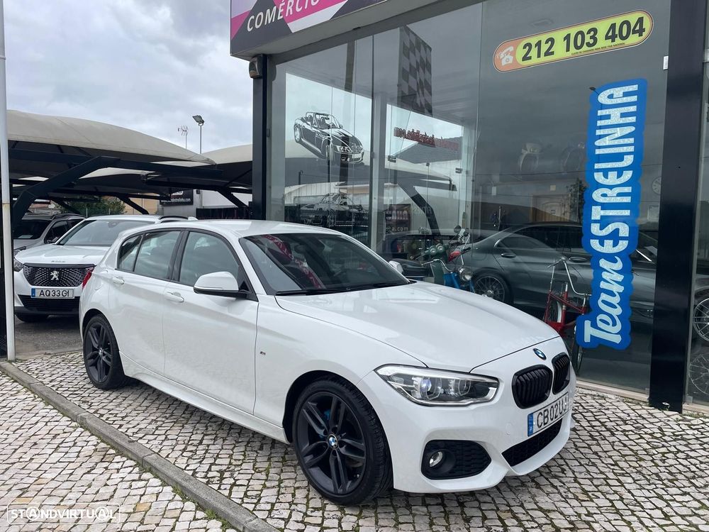 BMW 118 i M Sport - 1