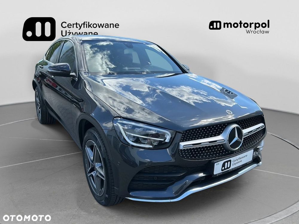 Mercedes-Benz GLC 300 e 4-Matic Business Edition - 14