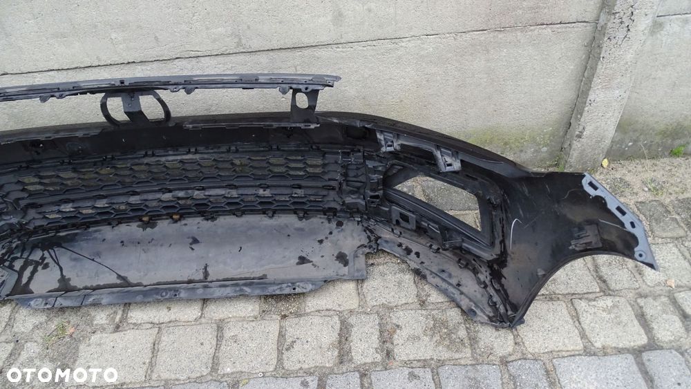 VW POLO GTI 2G0 - zderzak przedni - 14