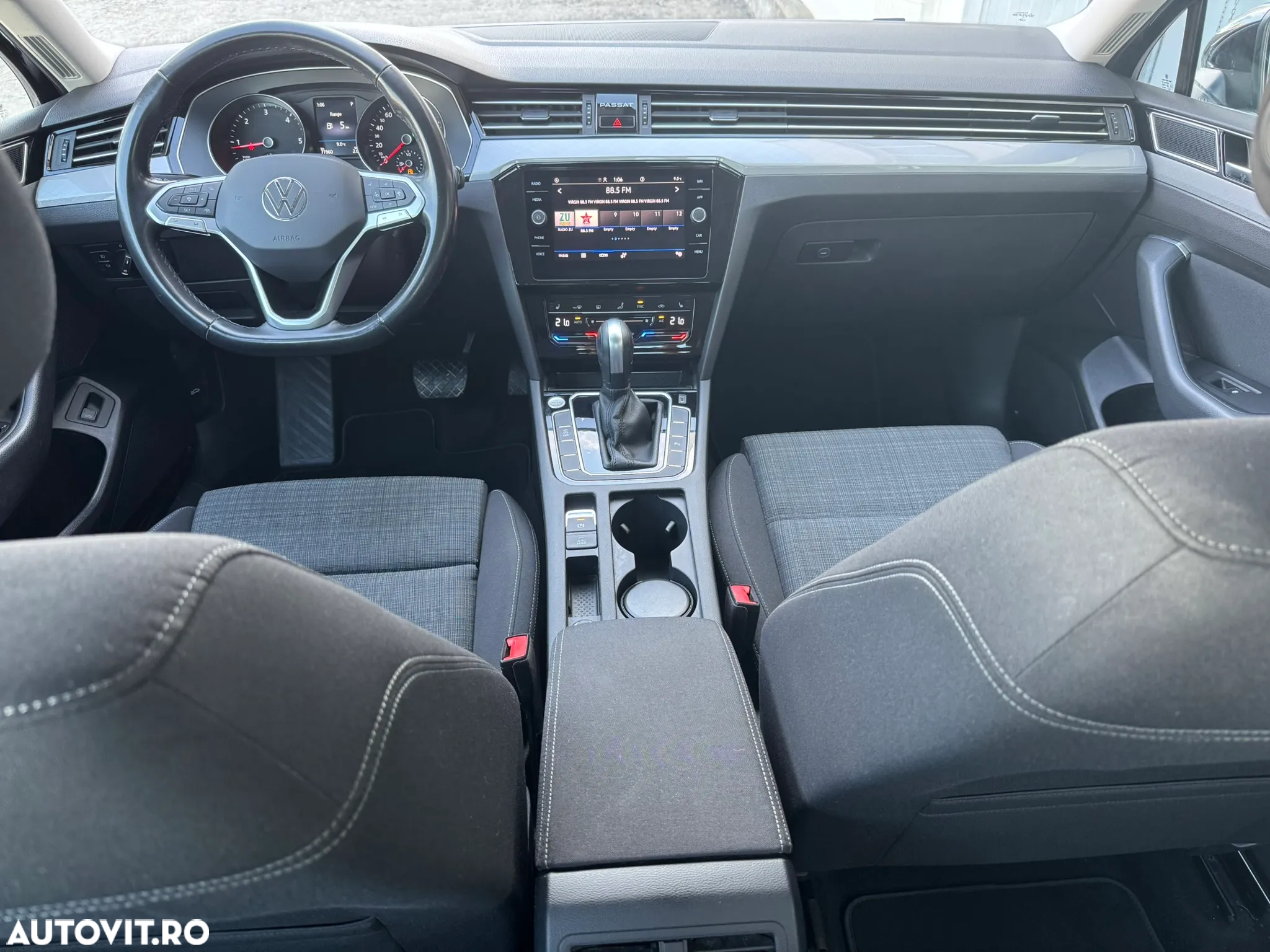 Volkswagen Passat - 9