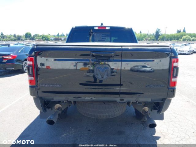 RAM 1500 5.7 Crew Cab Shortbed Laramie Black - 10