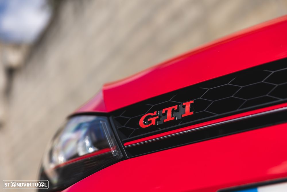 VW Golf GTI Clubsport DSG - 11