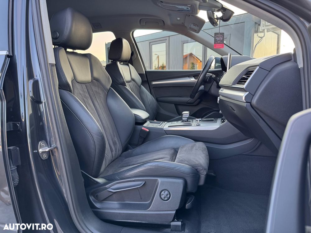 Audi Q5 40 TDI quattro S tronic sport - 21