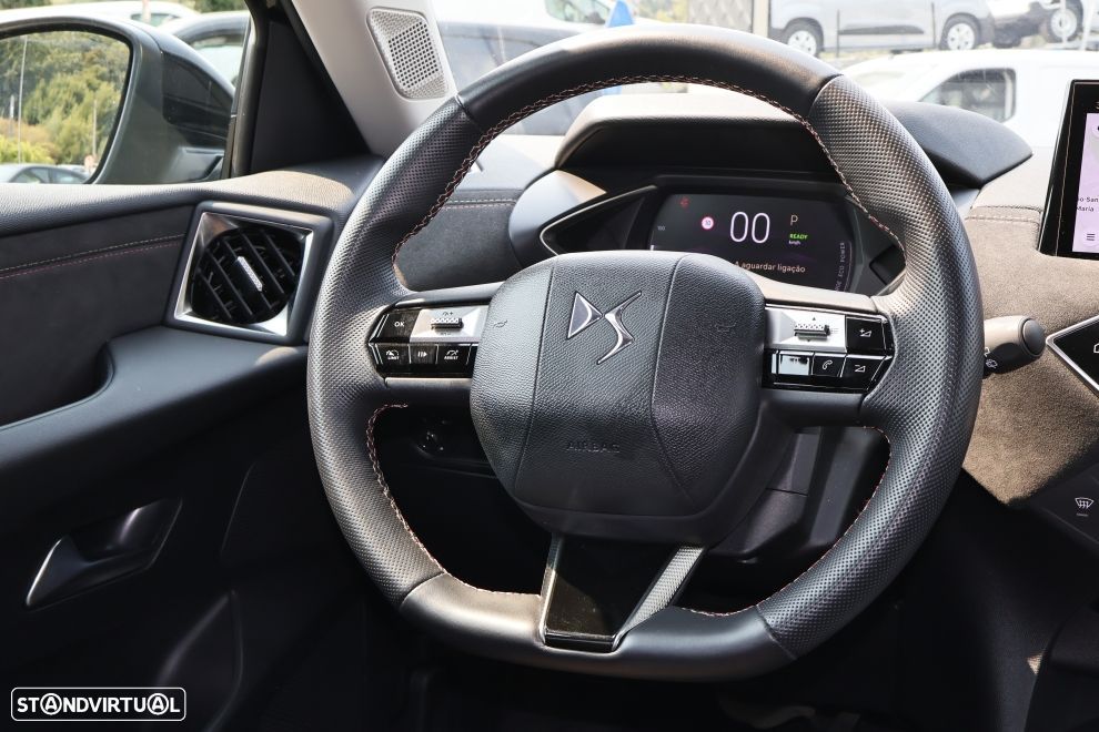 DS DS3 E-Tense Etoile - 11