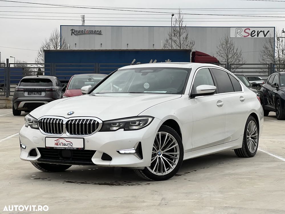 BMW Seria 3 320d xDrive AT MHEV - 1