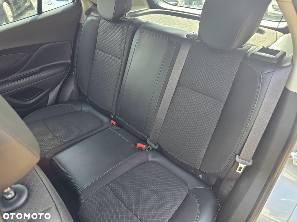 Opel Mokka X - 13