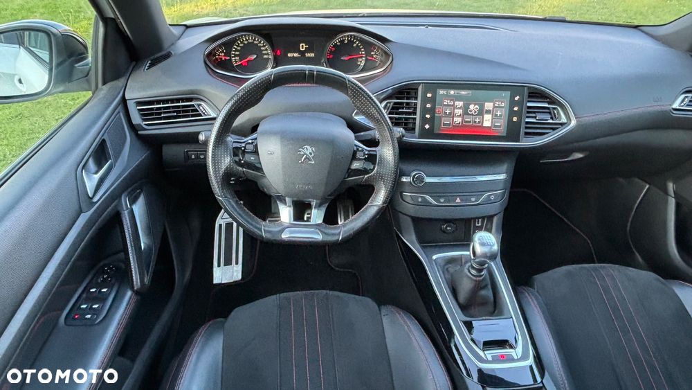 Peugeot 308 BlueHDi 120 Stop & Start GT-Line Edition - 6