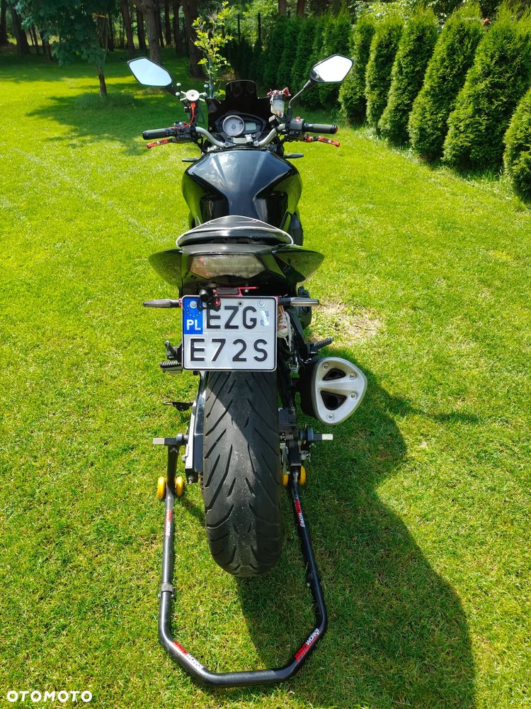 Kawasaki Z - 6