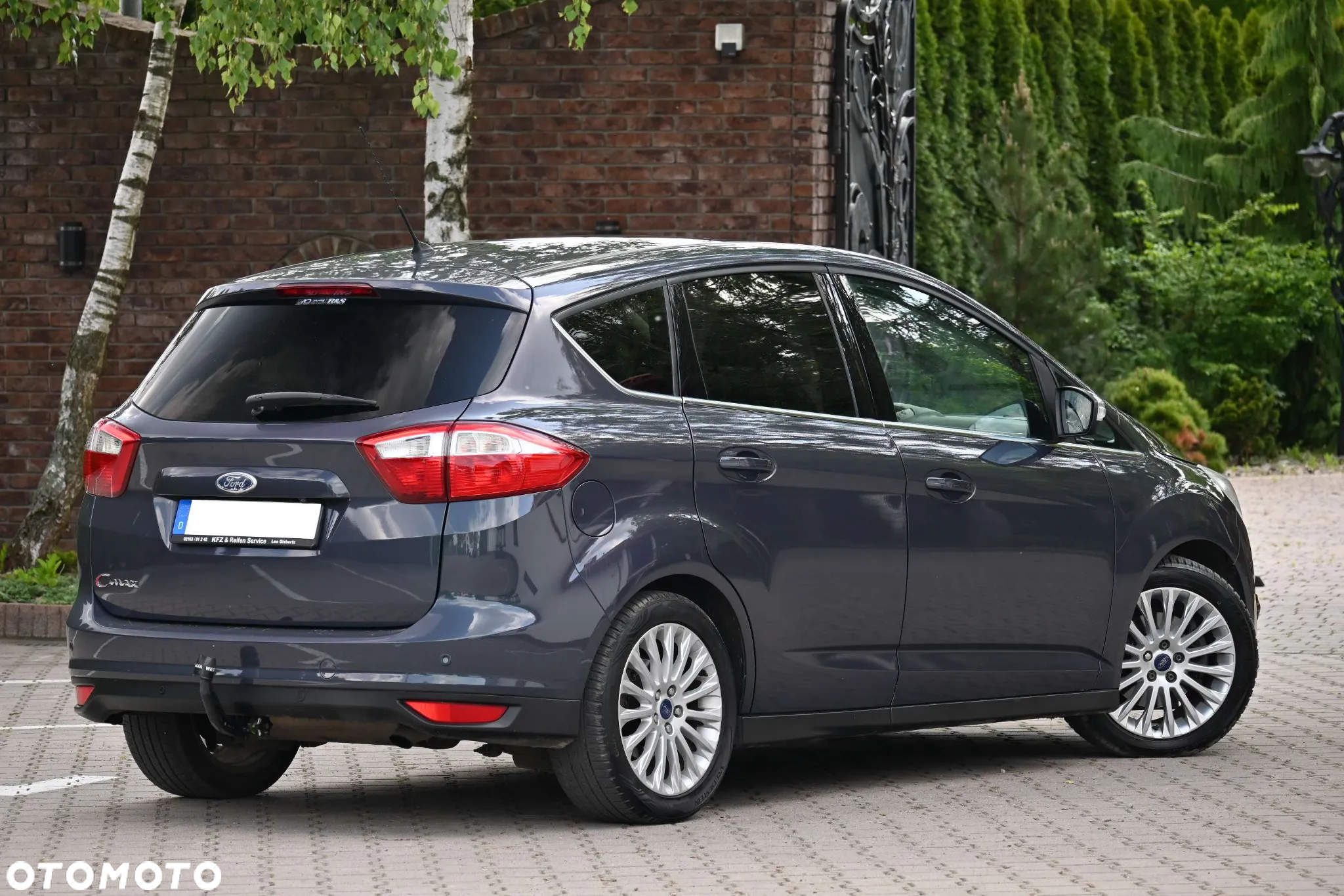Ford C-MAX 2.0 TDCi Titanium - 16