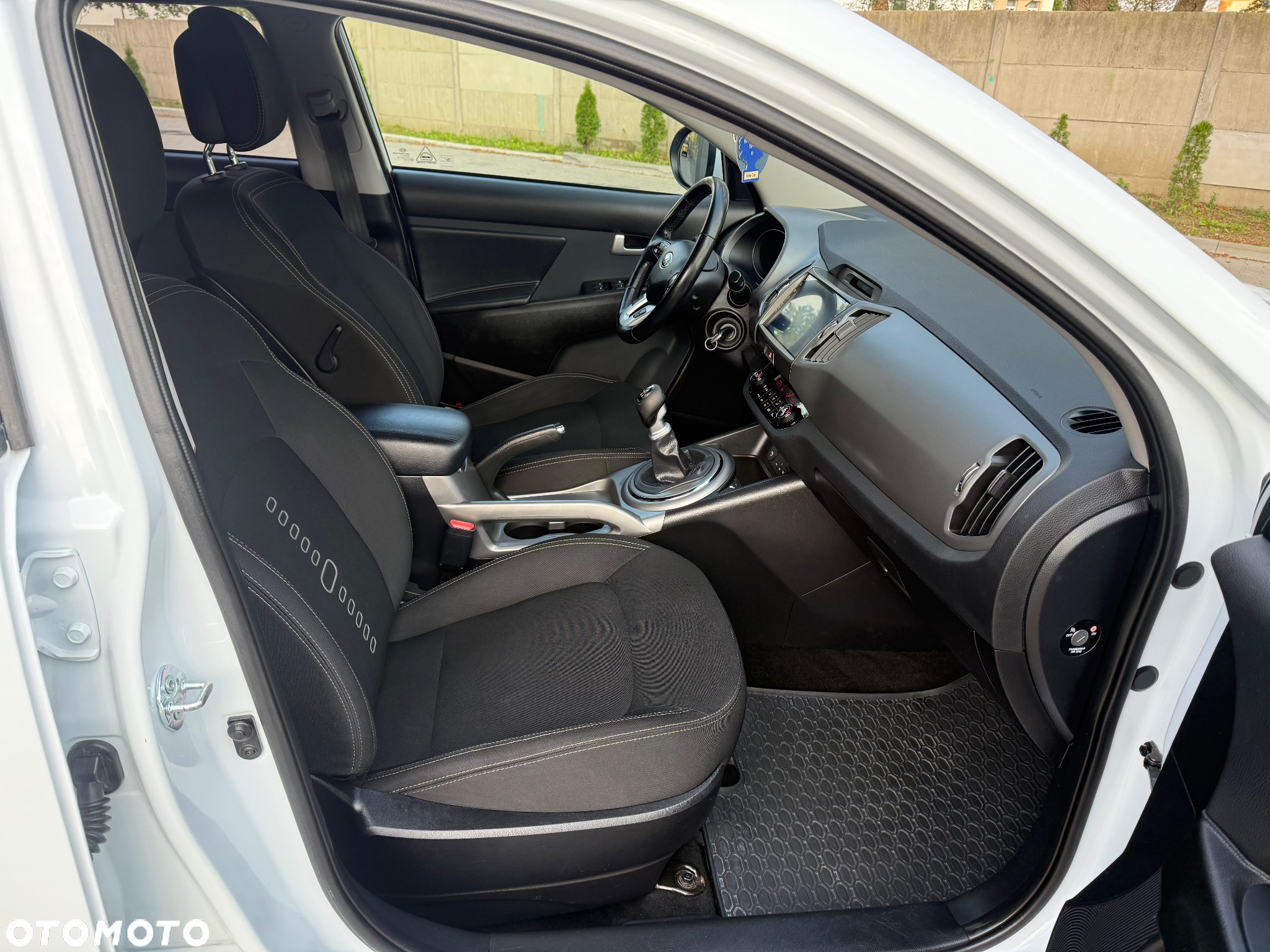 Kia Sportage 2.0 CRDI AWD Spirit - 28