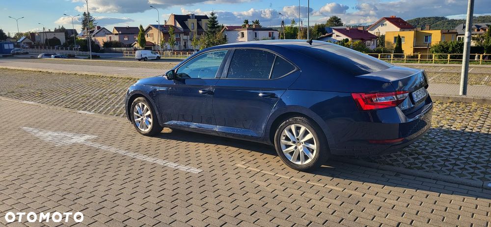 Skoda Superb - 7