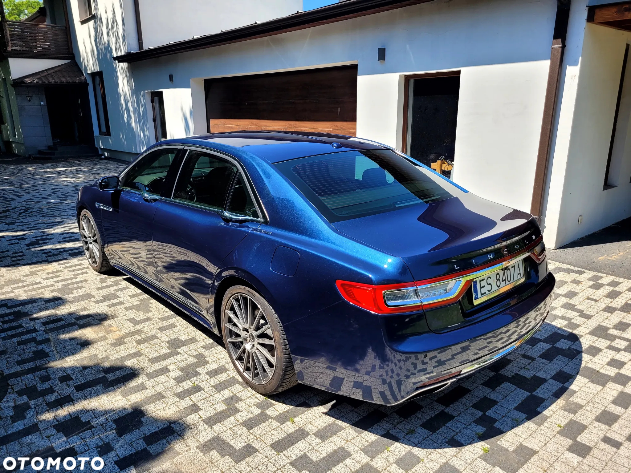 Lincoln Continental - 6