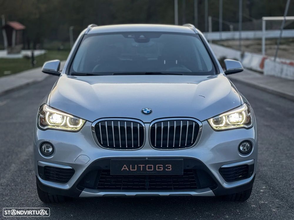 BMW X1 18 d sDrive Line Sport Auto - 2
