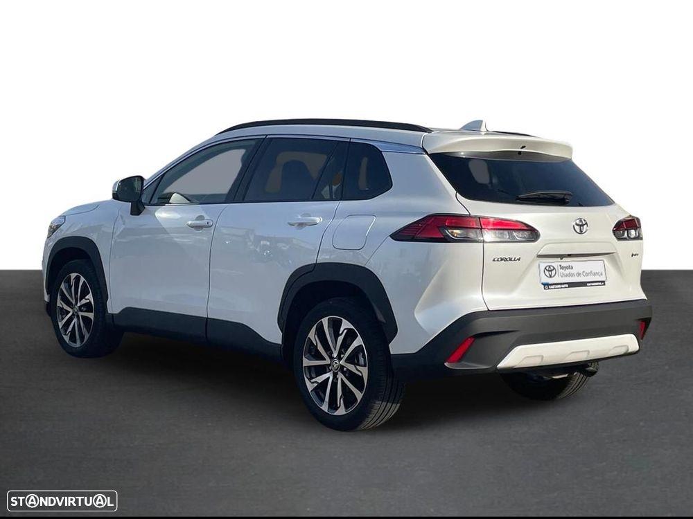 Toyota Corolla Cross 1.8 Hybrid Exclusive - 2