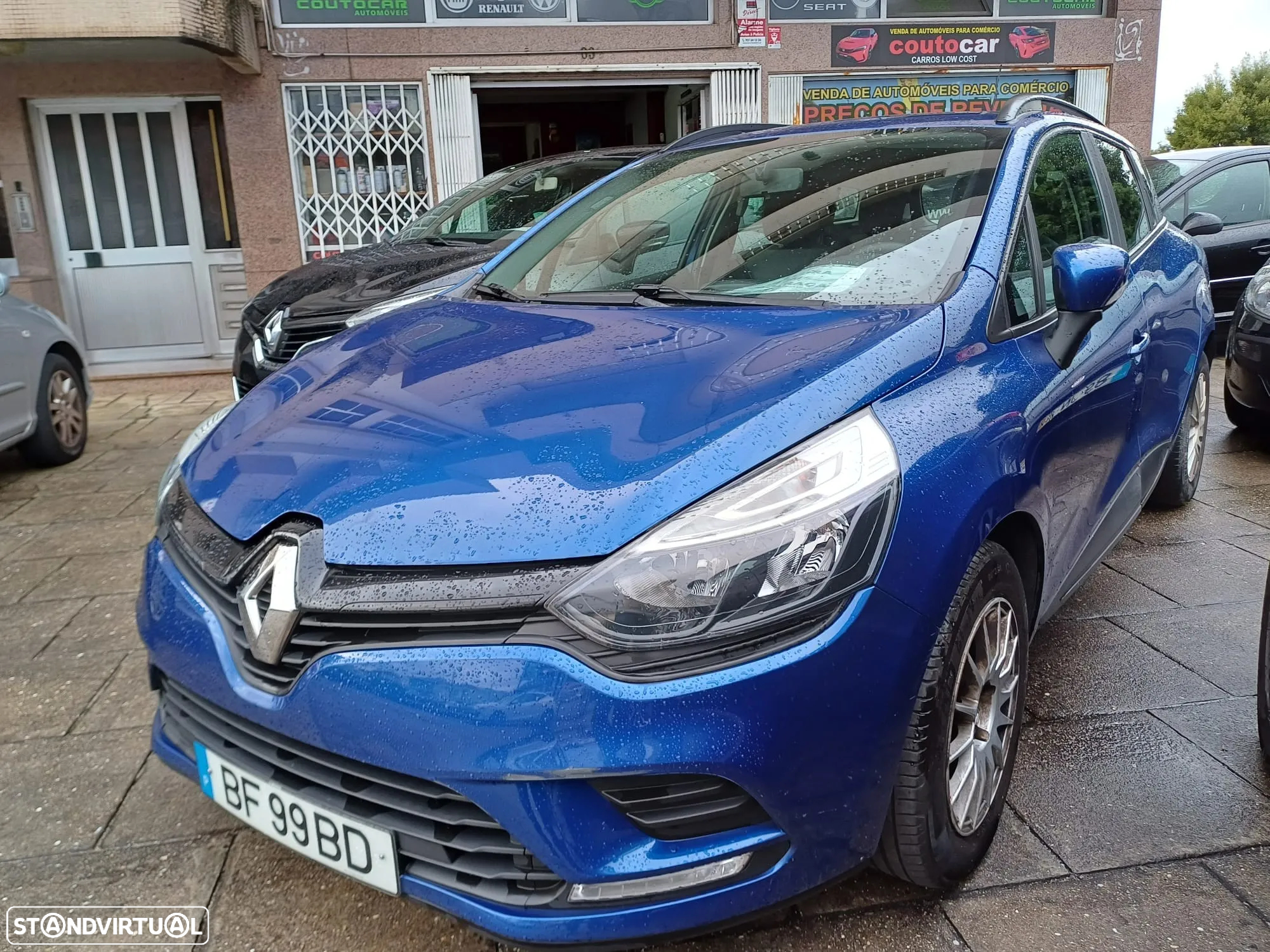 Renault Clio Sport Tourer dCi 75 Expression - 2