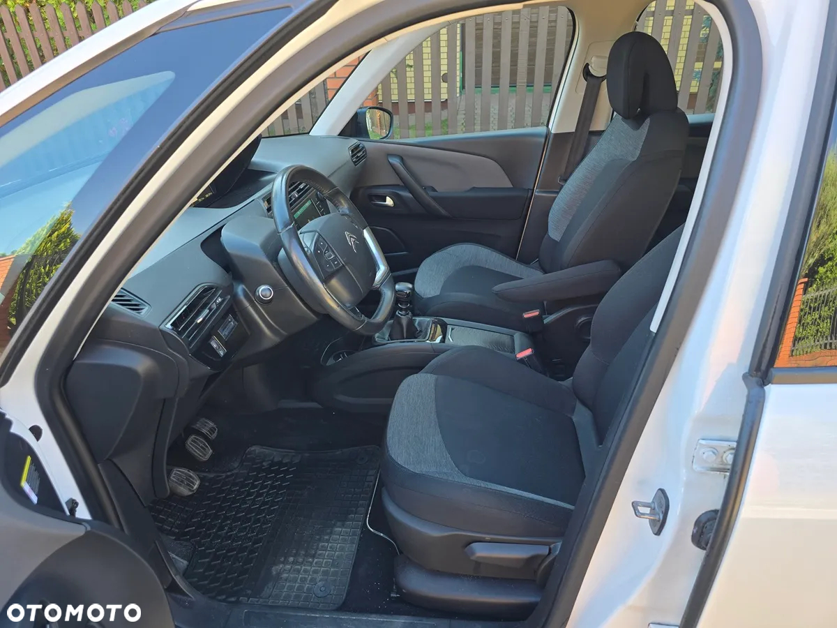 Citroën C4 SpaceTourer Grand 1.5 BlueHDi Feel S&S - 8