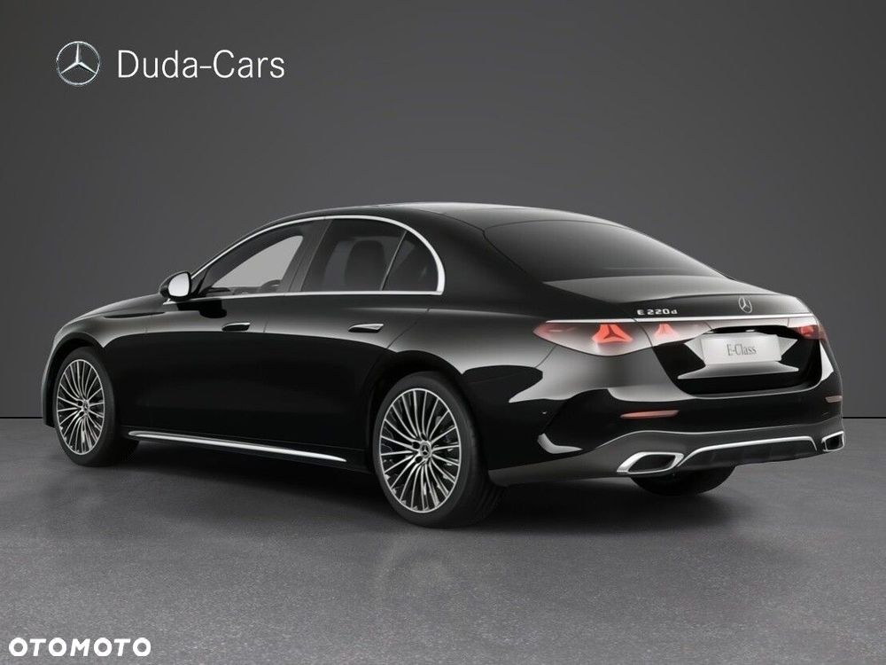 Mercedes-Benz Klasa E - 3