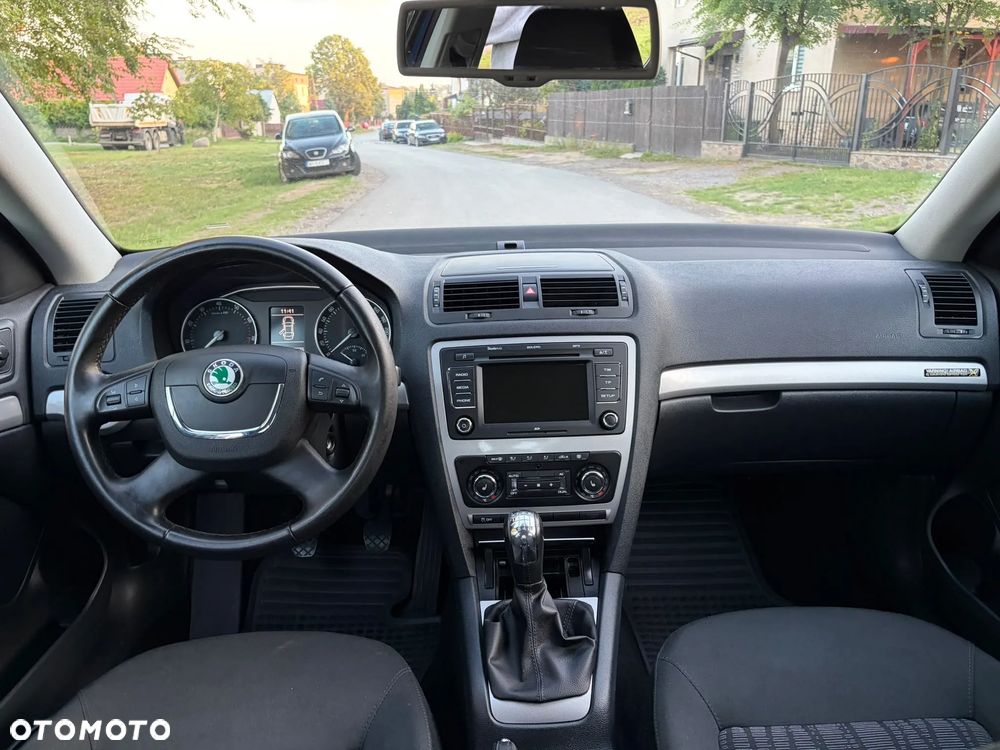 Skoda Octavia 1.8 TSI Sport Edition - 11