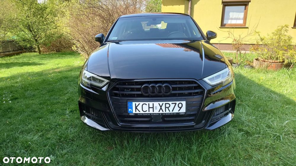 Audi A3 Limousine 2.0 TDI - 2