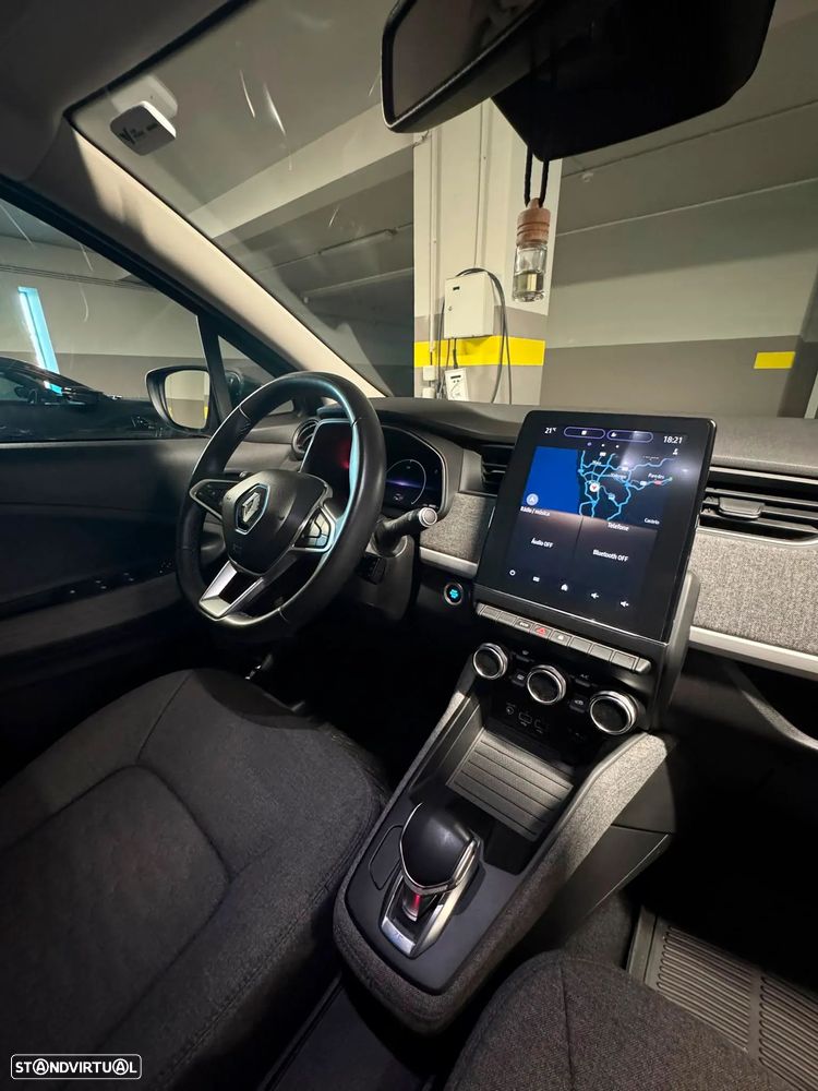 Renault Zoe (c/ Bateria) Zen 50 - 7