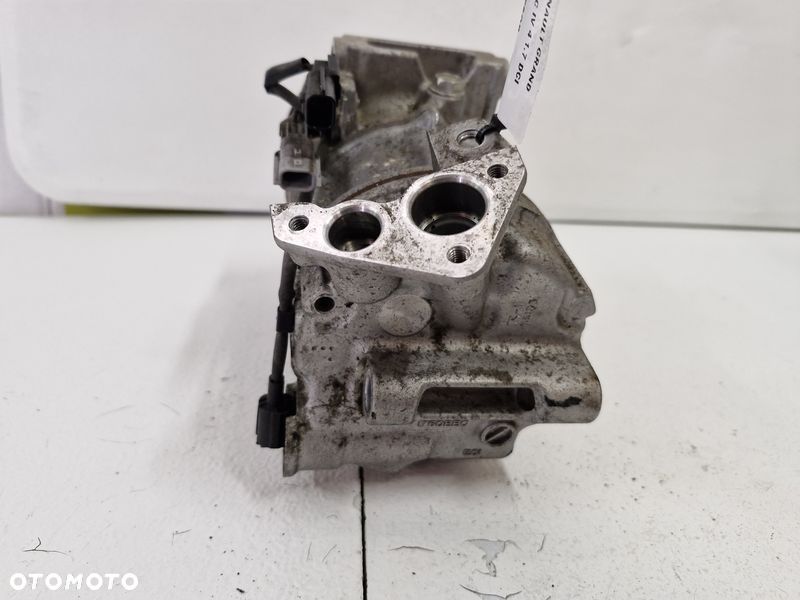RENAULT GRAND SCENIC IV 4 1.7 DCI KOMPRESOR SPRĘŻARKA KLIMATYZACJI 926001268R - 10