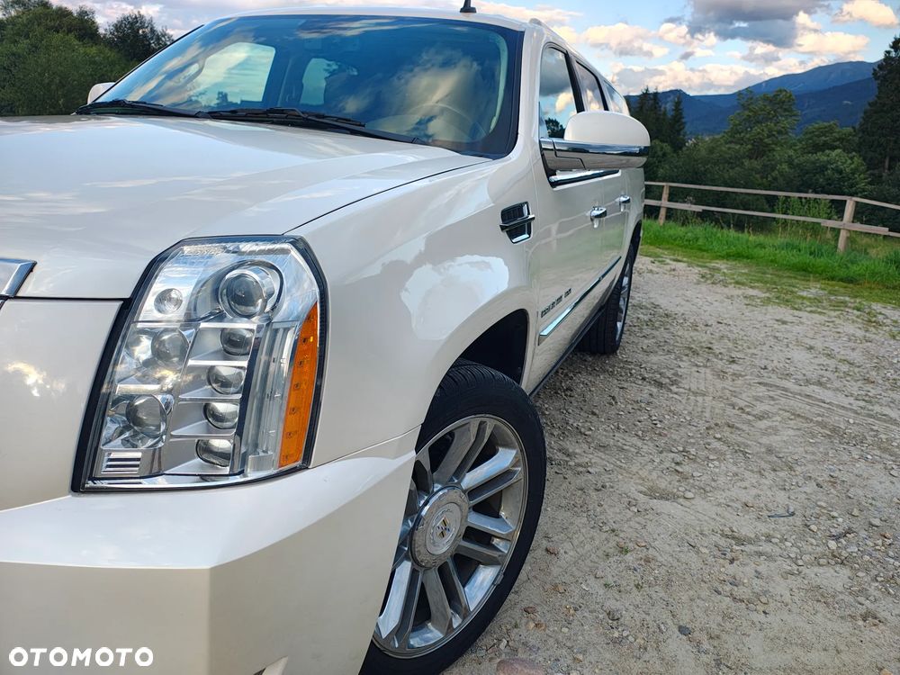 Cadillac Escalade 6.2 V8 Elegance - 26