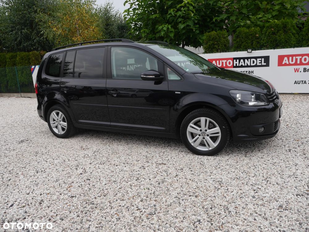 Volkswagen Touran 2.0 TDI DPF BlueMotion Technology MATCH - 12