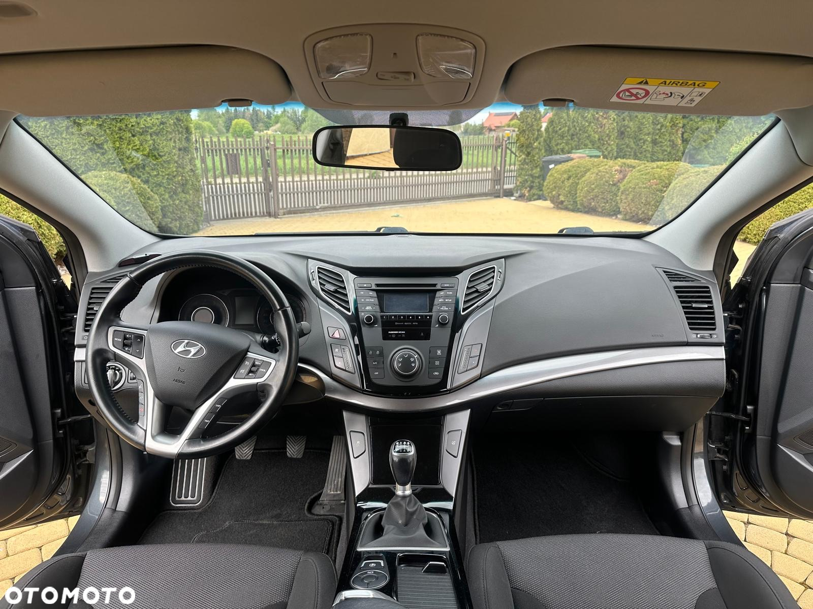 Hyundai i40 1.6 GDI Style - 12