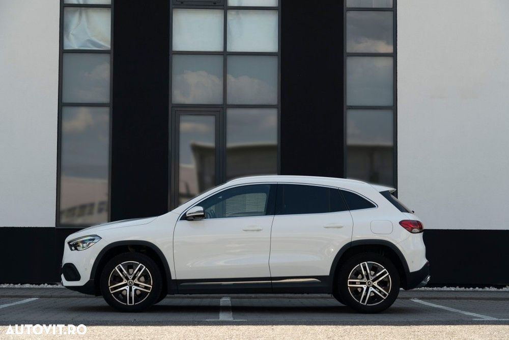 Mercedes-Benz GLA - 5