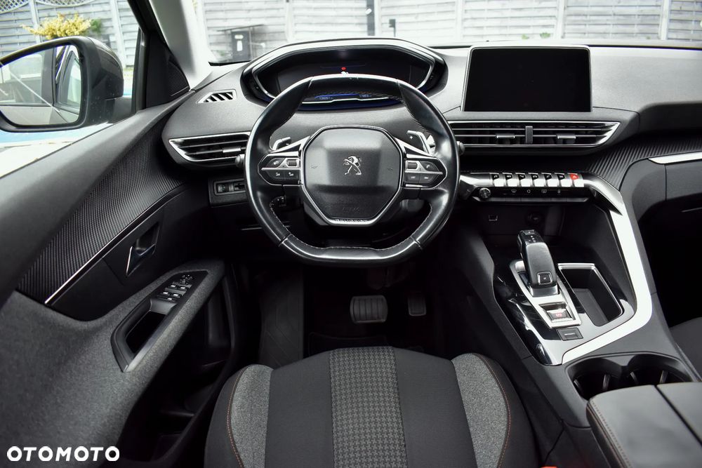 Peugeot 5008 BlueHDi 130 EAT8 Active - 26