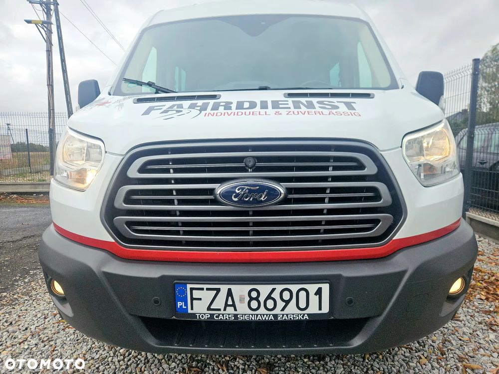 Ford Transit 310 L3H2 VA Trend - 5