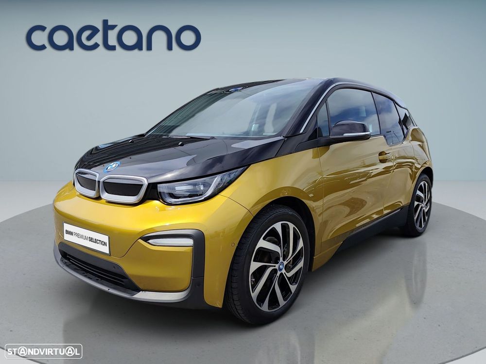 BMW i3 120Ah - 1