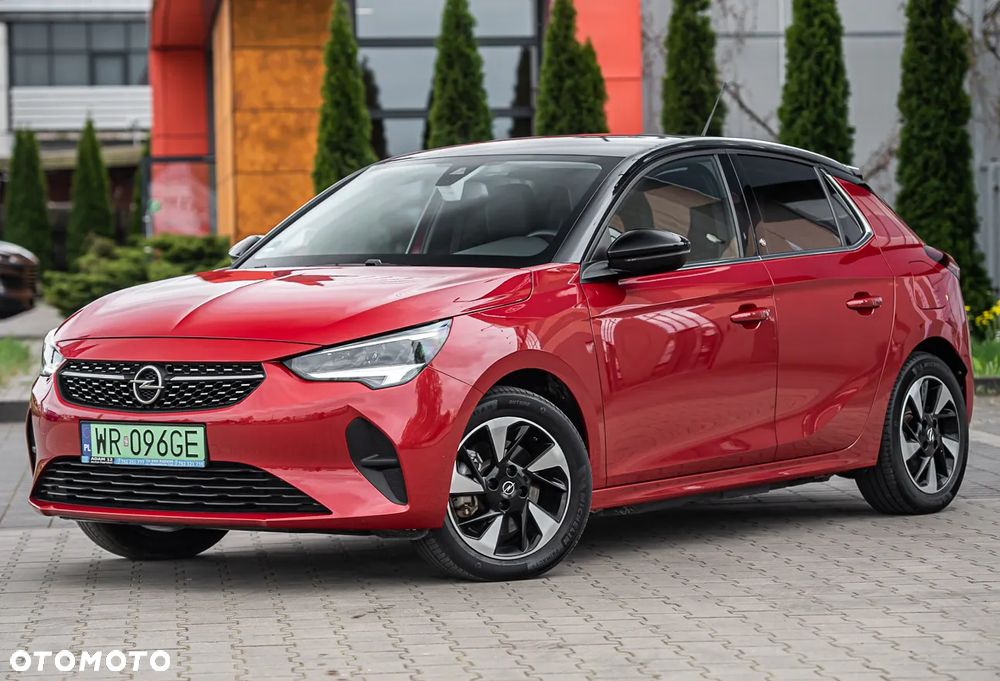 Opel Corsa Electric GS - 2