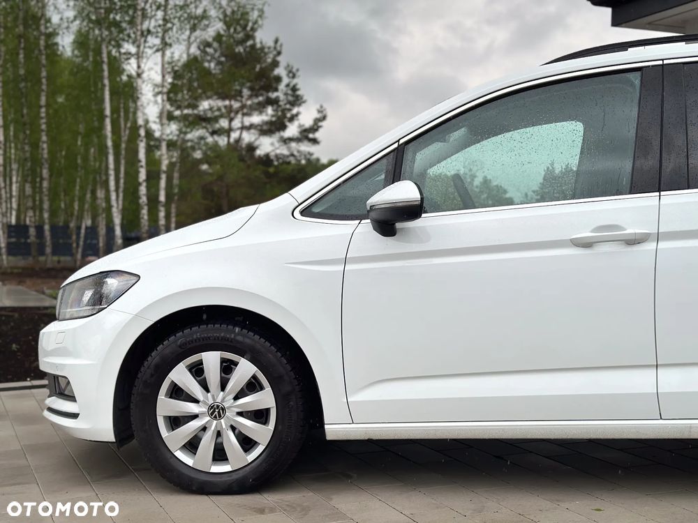 Volkswagen Touran 2.0 TDI BMT Comfortline Plus DSG - 36