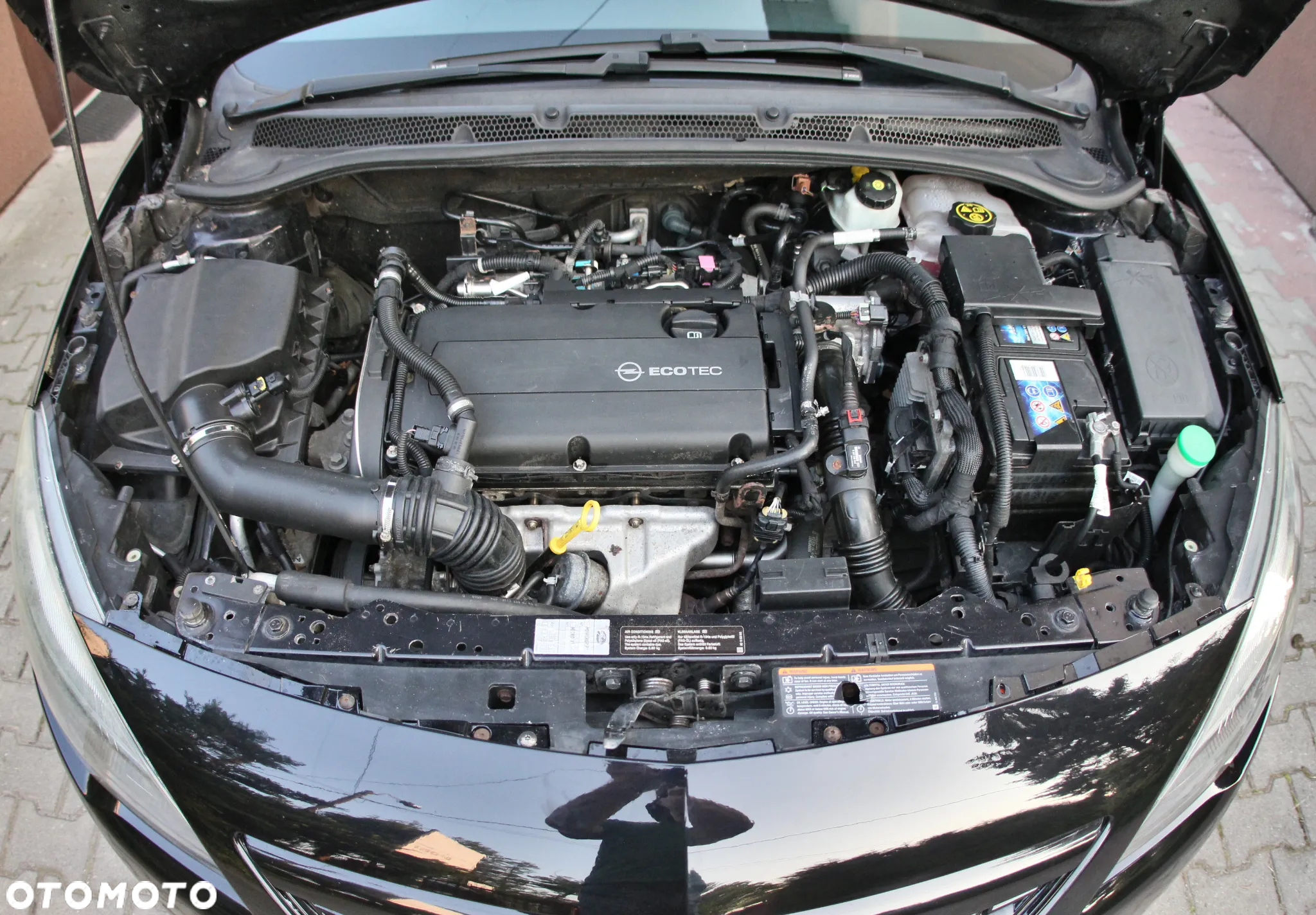 Opel Astra - 38