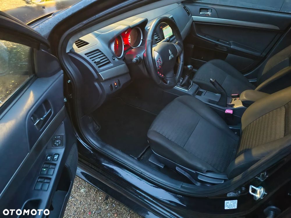 Mitsubishi Lancer 1.6 ClearTec - 15