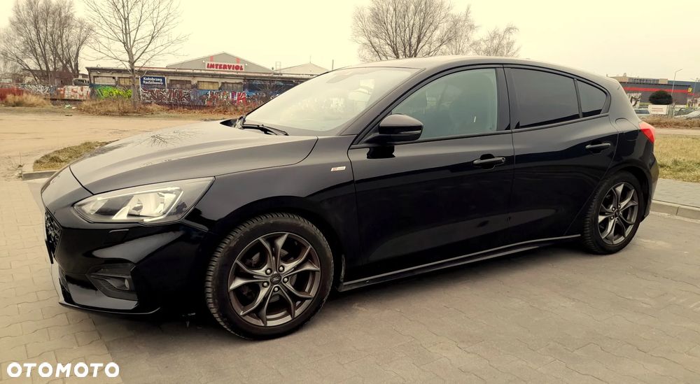 Ford Focus 1.5 EcoBlue STart-Stopp-System TREND - 3